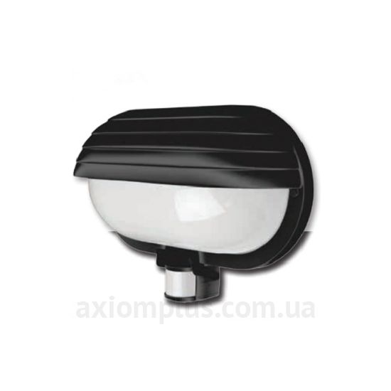 Овальный светильник черного цвета Euroelectric ST-69-2 BLACK фото