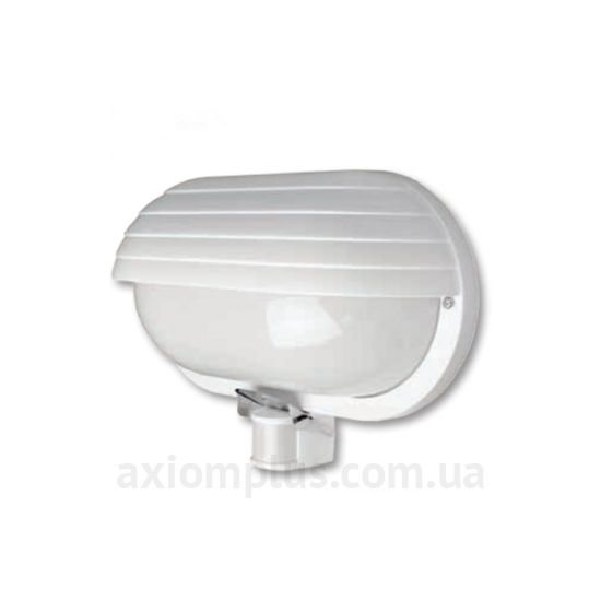 Овальный светильник белого цвета Euroelectric ST-69-2 WHITE фото