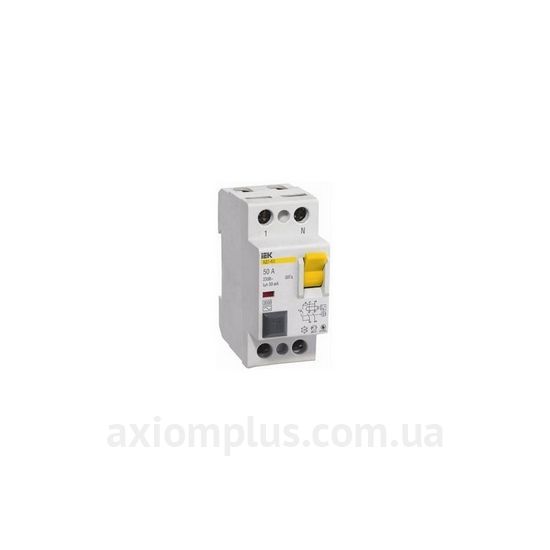 Зображення IEK ВД1-63 2Р 100А 300мА