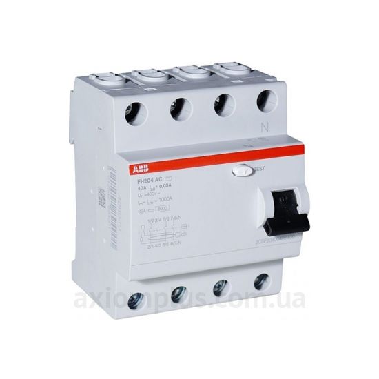 ABB FH204 AC-63/0,03 фото