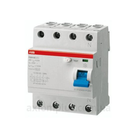 Зображення ABB F204 AC-63/0,1
