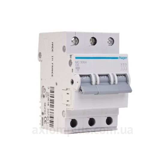 Изображение Hager (MC325A)