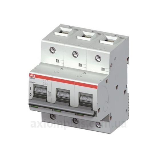 Изображение ABB S803B-B100 (2CCS813001R0825)