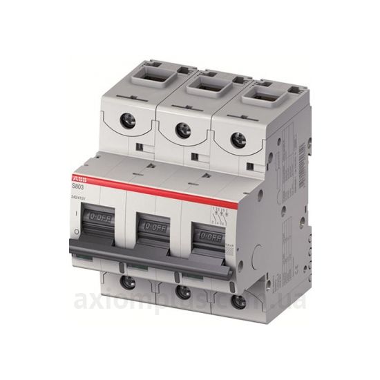 Фото ABB S803C-C125 (2CCS883001R0844)