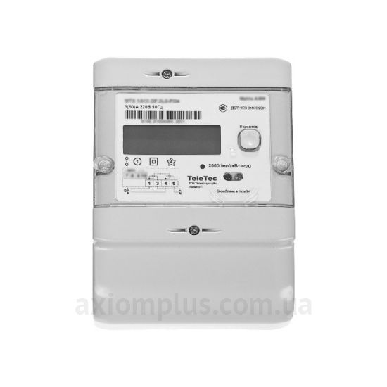 Teletec NP-06 TD MME.1F.1SM-U 10А/80А фото