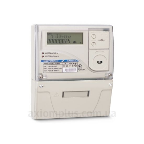 Энергомера ЦЭ6850М0,2S/0,5-2Н-1Р-Ш31 5А/7,5А фото