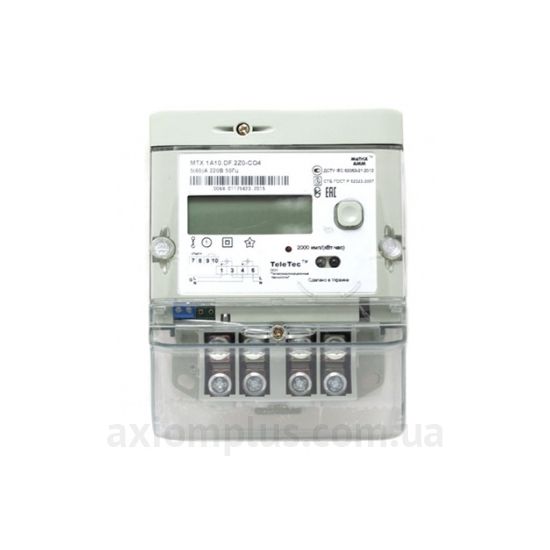 Teletec MTX1A10.DF.2Z0-CO4 5А/60А фото