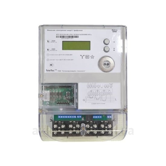 Teletec MTX 3R20.DD.3M1-OGF4 5А/10А фото