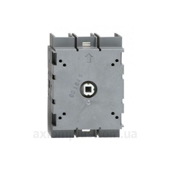 Корпусний рубильник 3P вимикач навантаження 0-1 на 100А ABB 1SCA105023R1001