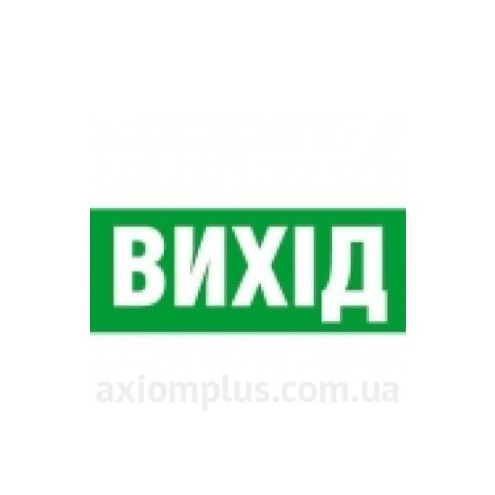 Delux Exit 310мм ×125мм фото