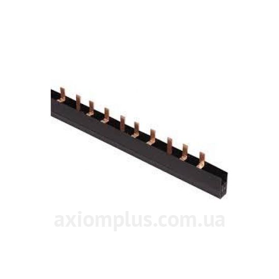 Шина IEK YNS51-4-100 PIN 4P 100А (36 контактов) (черный цвет) фото