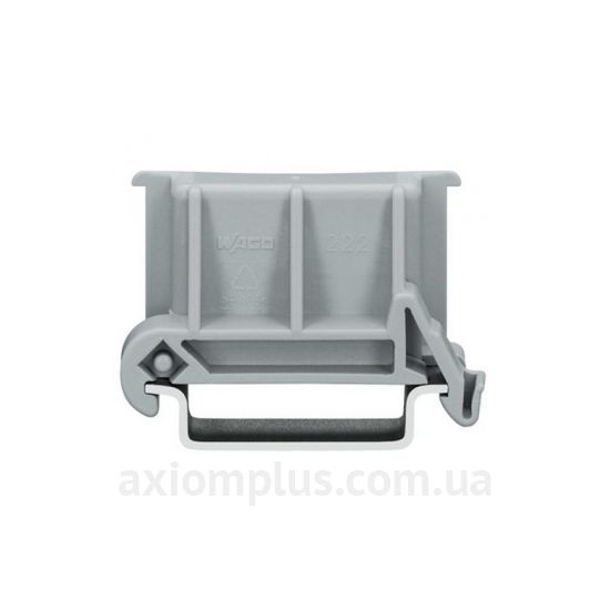 222-510 Wago серого цвета