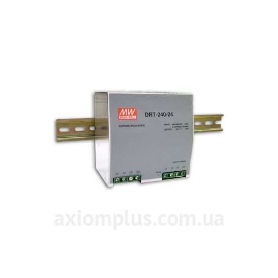 Mean Well DRP-240-24