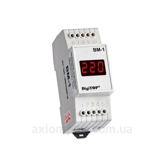Вольтметр DigiTOP ВМ-1 (4820118380339)