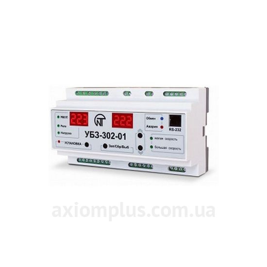 Зображення Новатек-Електро УБЗ-302-01