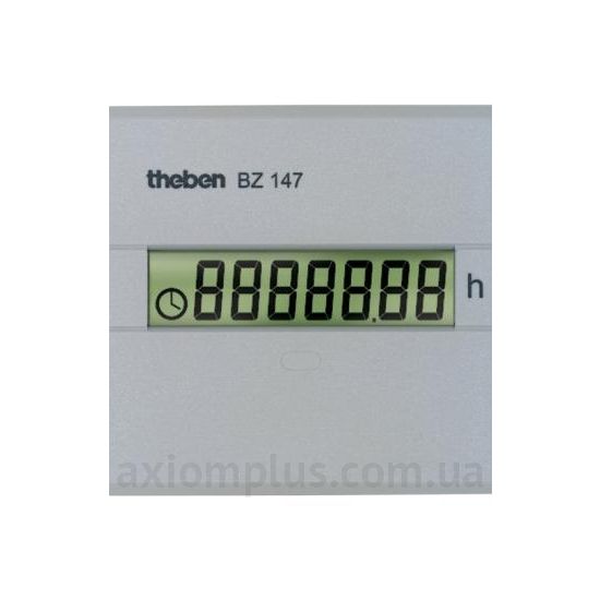 Счетчик моточасов Theben BZ 147 (th 1470000)