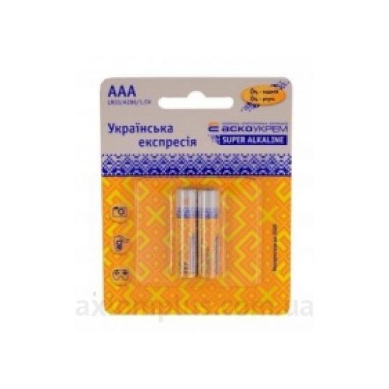 Фото Аско-Укрем AАА.LR03.BL2