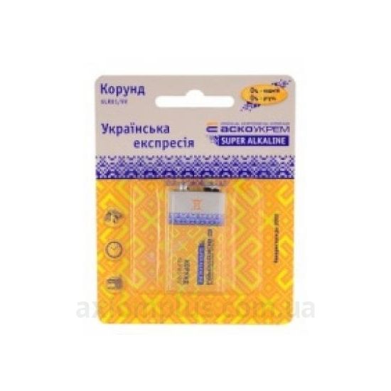 Изображение Аско-Укрем Корунд.6LR61.BL1