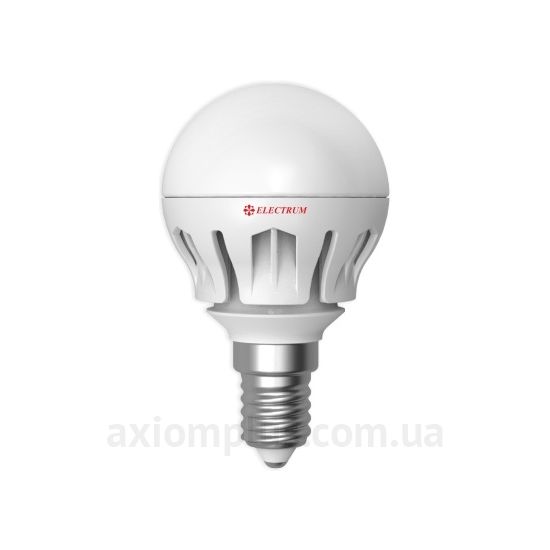 Фото лампочки Electrum LB-14 артикул A-LB-0306