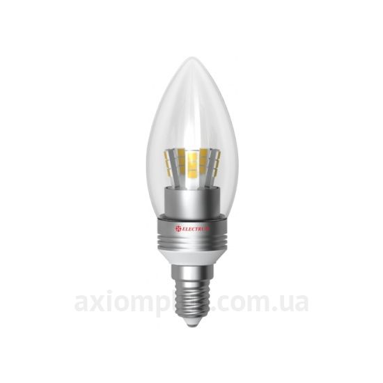Зображення лампочки Electrum LС-30 артикул A-LC-0025