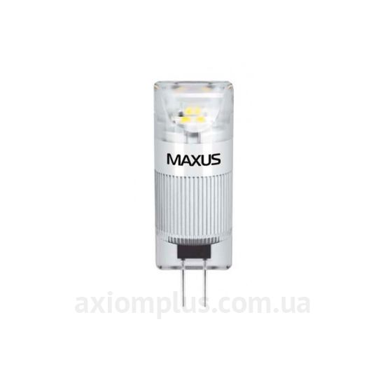 Изображение лампочки Maxus артикул 1-LED-340-T