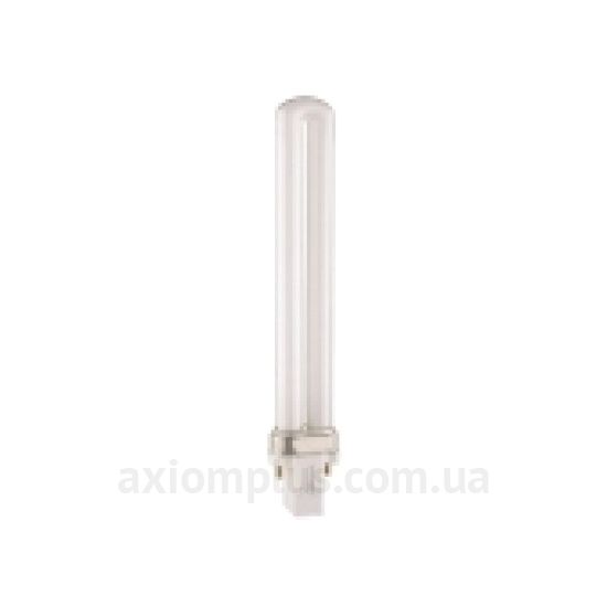КЛЛ лампа Philips Master PL-S 2P з цоколем G23 на 11Вт (артикул 10019207)
