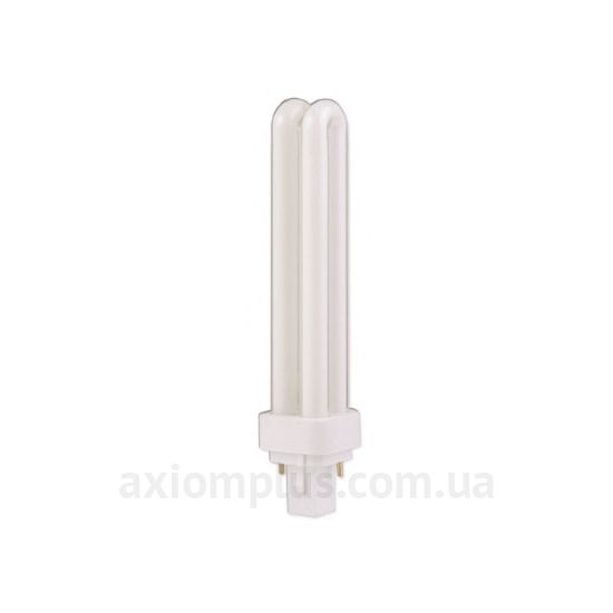КЛЛ лампа Delux PL-С 18 з цоколем G24 на 18Вт (артикул 10008036)