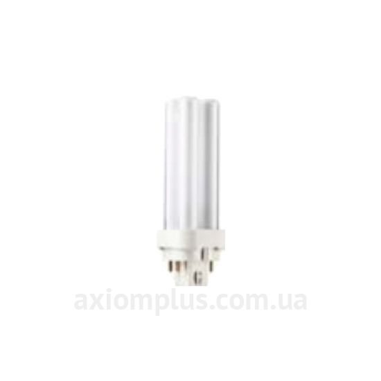 КЛЛ лампа Philips Master PL-S 4P 10 з цоколем G24 на 10Вт (артикул 10076678)