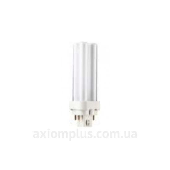 КЛЛ лампа Philips Master PL-S 4P 26 з цоколем G24 на 26Вт (артикул 10019167)