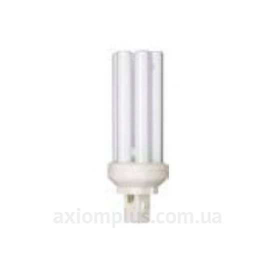 КЛЛ лампа Philips Master PL-T 4P 26 з цоколем G24 на 26Вт (артикул 10044495)