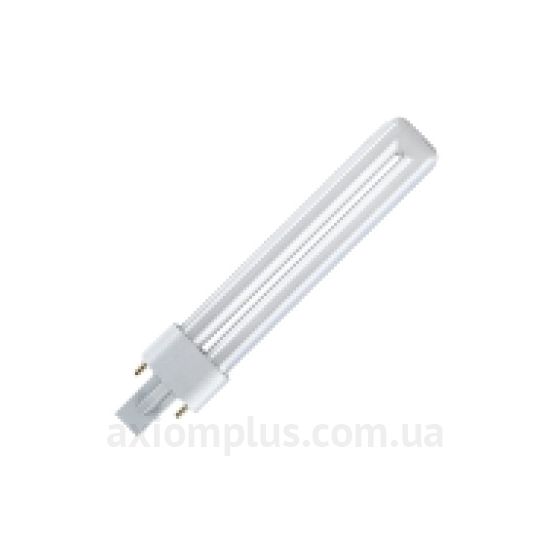 КЛЛ лампа Osram DULUX S 11W/830 з цоколем G23 на 11Вт (артикул 4050300025759)