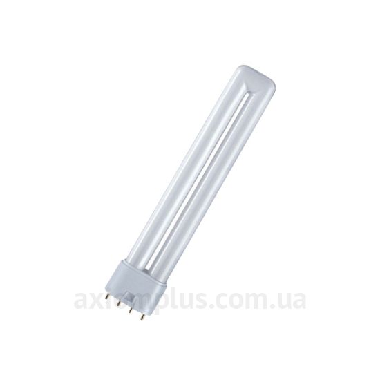 КЛЛ лампа Osram DULUX L 55W/840 с цоколем 2G11 на 55Вт (артикул 4050300295879)
