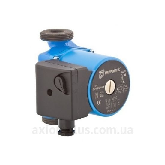 IMP Pumps GHN 25/40-130 979521701
