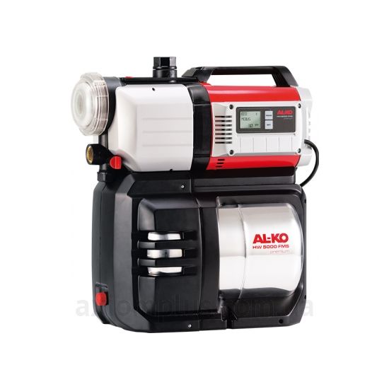 AL-KO HW 5000 FMS Premium фото