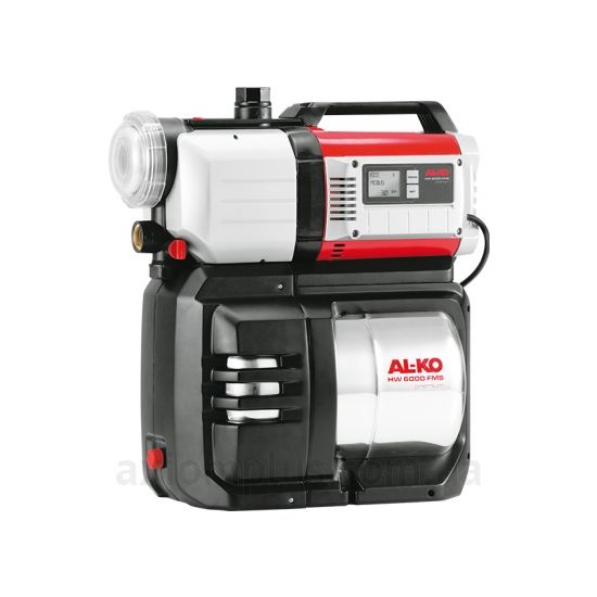 AL-KO HW 6000 FMS Premium фото