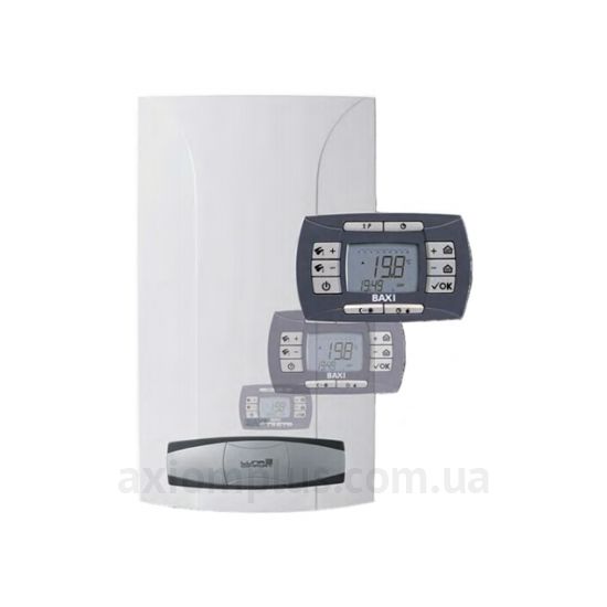 Газовий котел Baxi Nuvola 3 Comfort 240 Fi