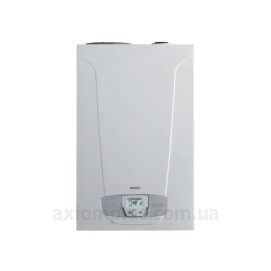 Газовий котел Baxi Nuvola Platinum 24 GA