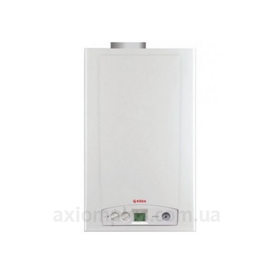 Газовий котел Roda VorTech Duo CS 24