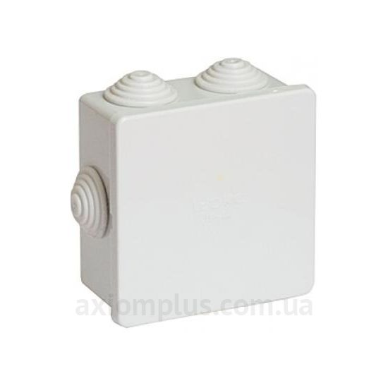 DKC 400C3 53700 80мм×80мм глубина 40мм (IP44)