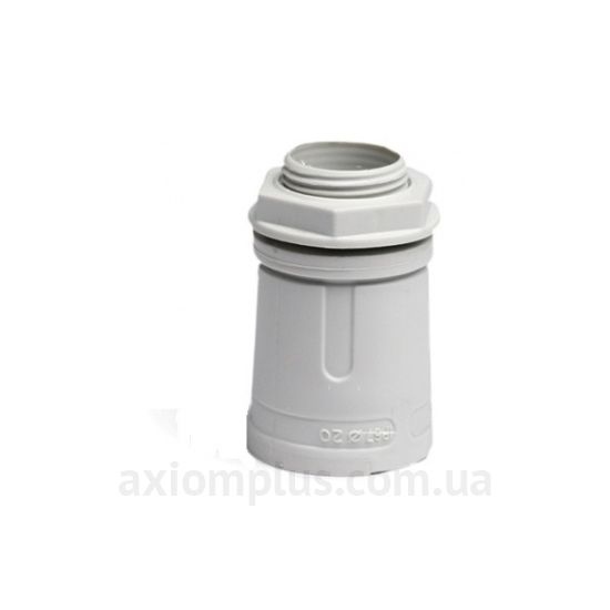 Муфта DKC Ø20мм (серого цвета) (50220)