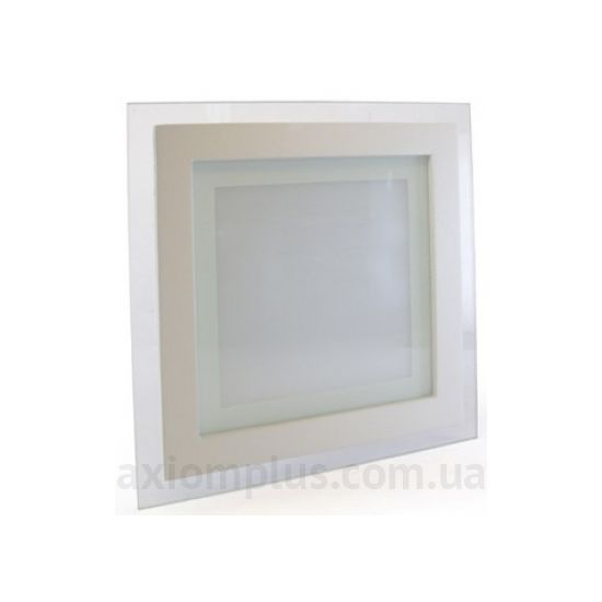 Квадратный светильник белого цвета Motoko MTK-459/2 Glass Rim-12-3000 459/2 фото