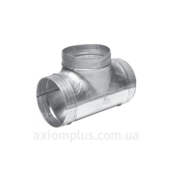 Фото тройник для воздуховода Vents Ø315мм
