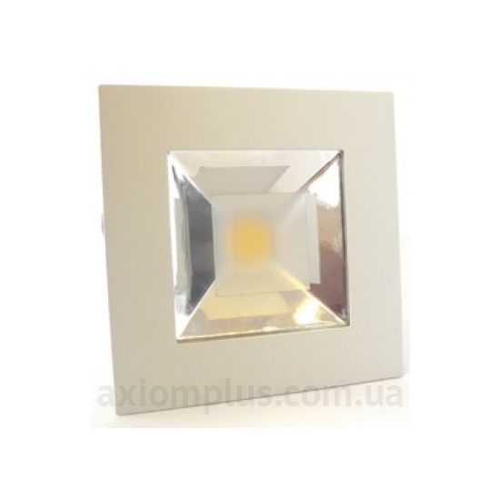 Квадратный светильник молочного цвета Motoko MTK-453/1 Down Light-6-4000 453/1 фото