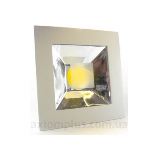 Квадратный светильник молочного цвета Motoko MTK-454/2 Down Light-10-3000 454/2 фото
