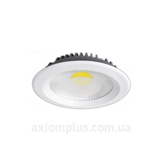 Круглый светильник белого цвета Electrum OSCAR-10 B-LD-1162 фото