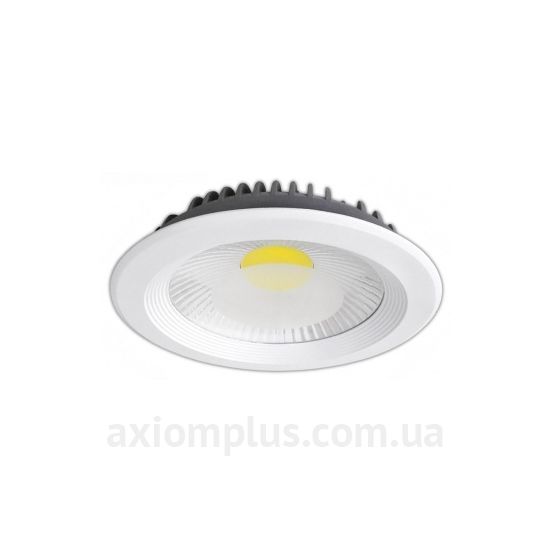 Круглый светильник белого цвета Electrum OSCAR-20 B-LD-1163 фото