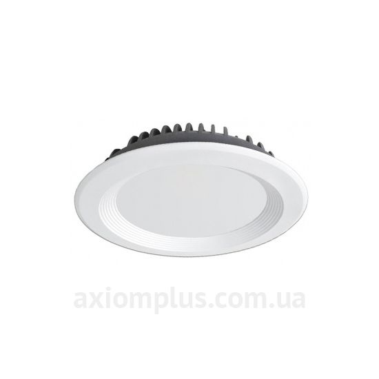 Круглый светильник белого цвета Electrum OSCAR-20 B-LD-0730 фото