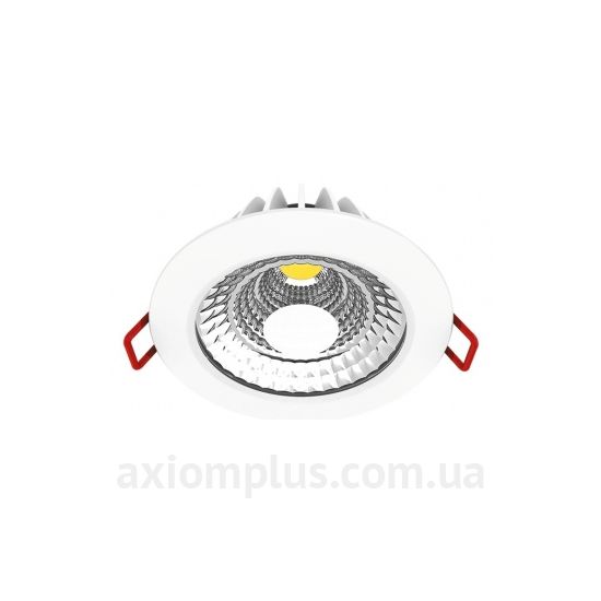 Круглый светильник белого цвета Maxus 1-SDL-001 фото