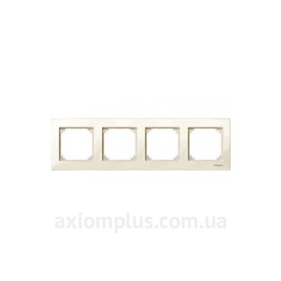 Изображение Schneider Electric из серии Merten System M-Plan MTN515444 бежевого цвета