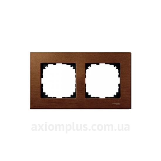Фото Schneider Electric з серії Merten System M-Elegance MTN4052-3472 вишневого кольору